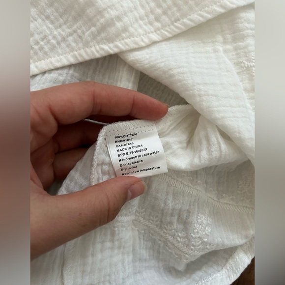 Solitaire Tassel Tank - Picture 9 of 14